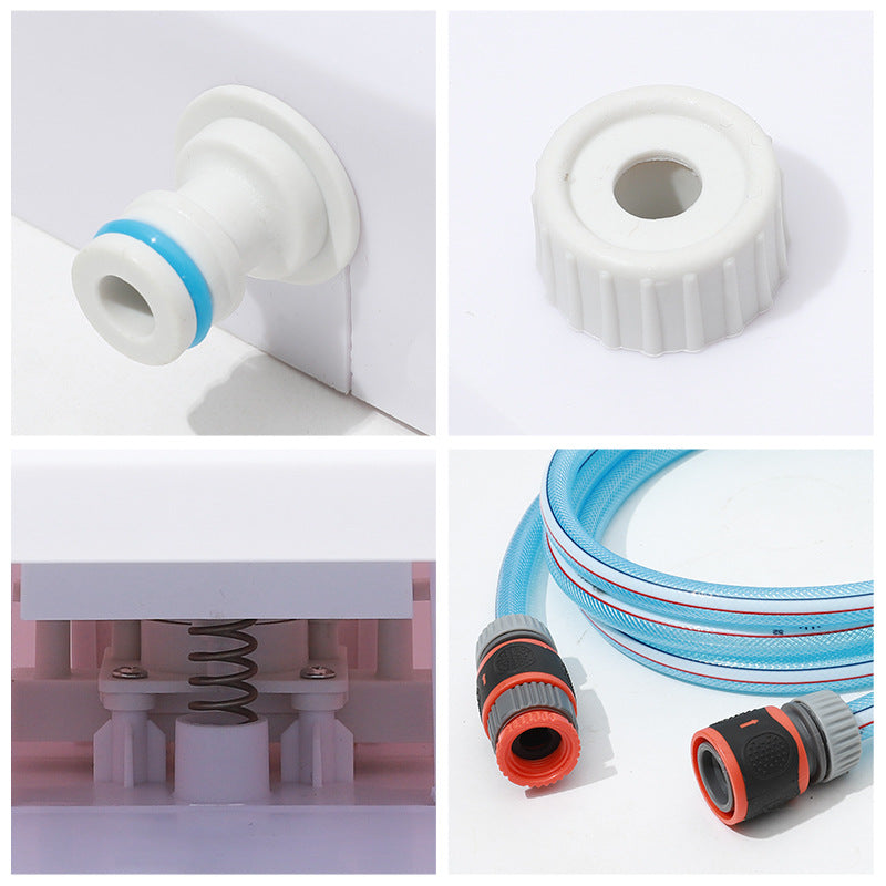 Automatic Dog Drinking Fountain