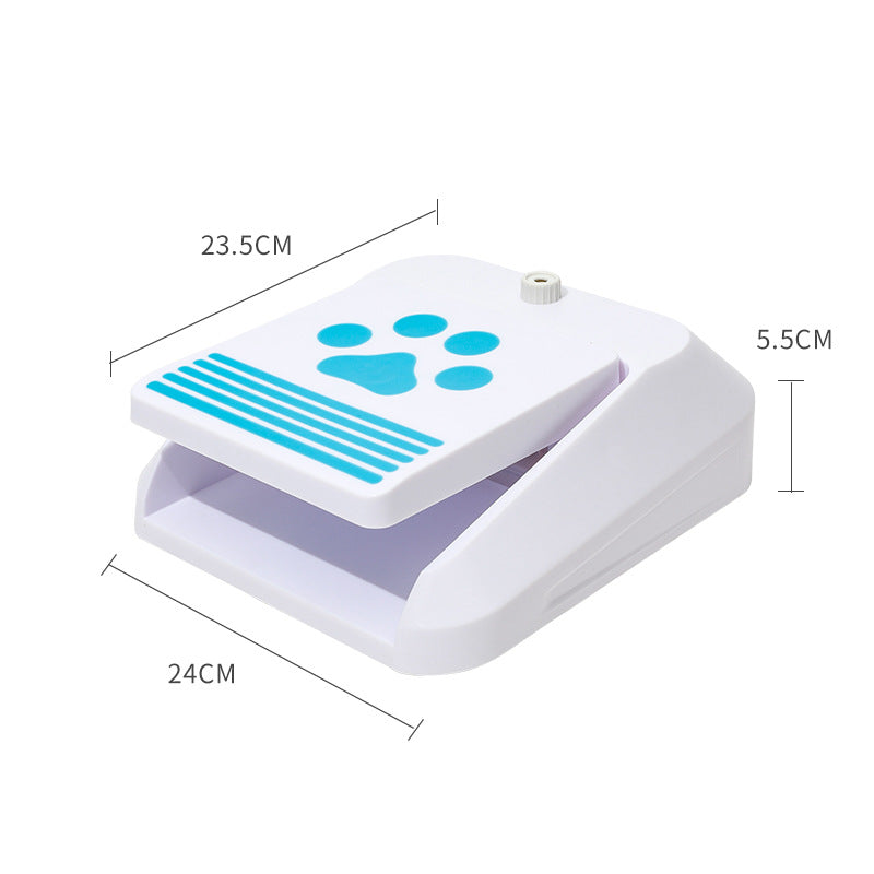 Automatic Dog Drinking Fountain