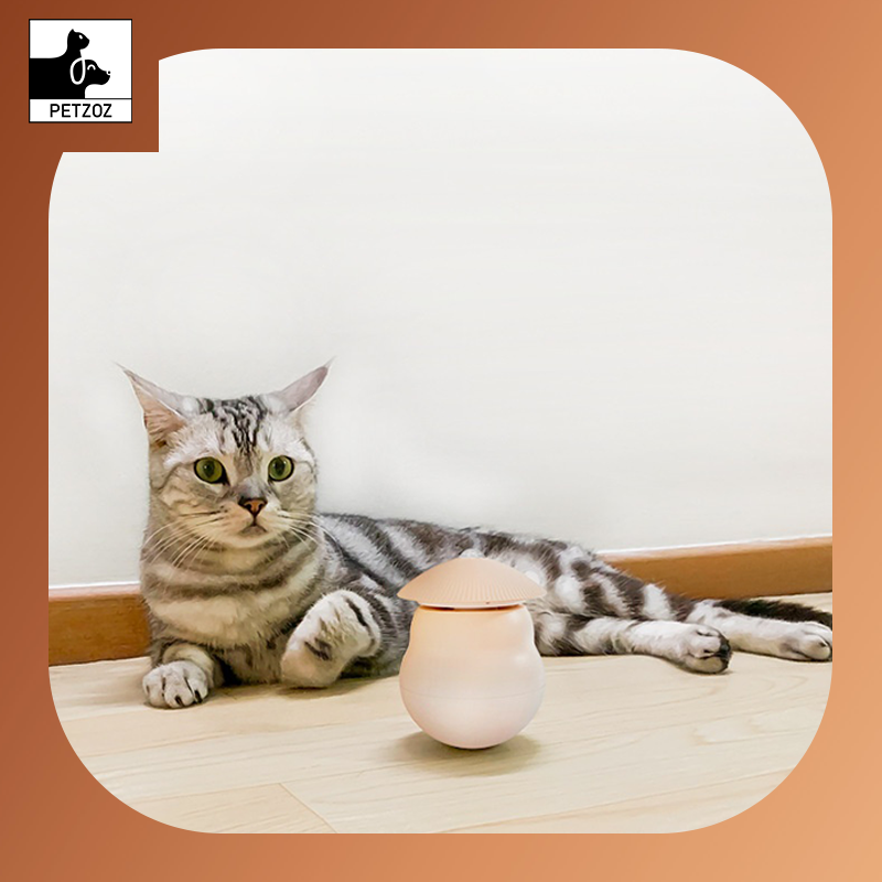 Intelligent Electric Cat Toy Laser Countermeasure Tumbler