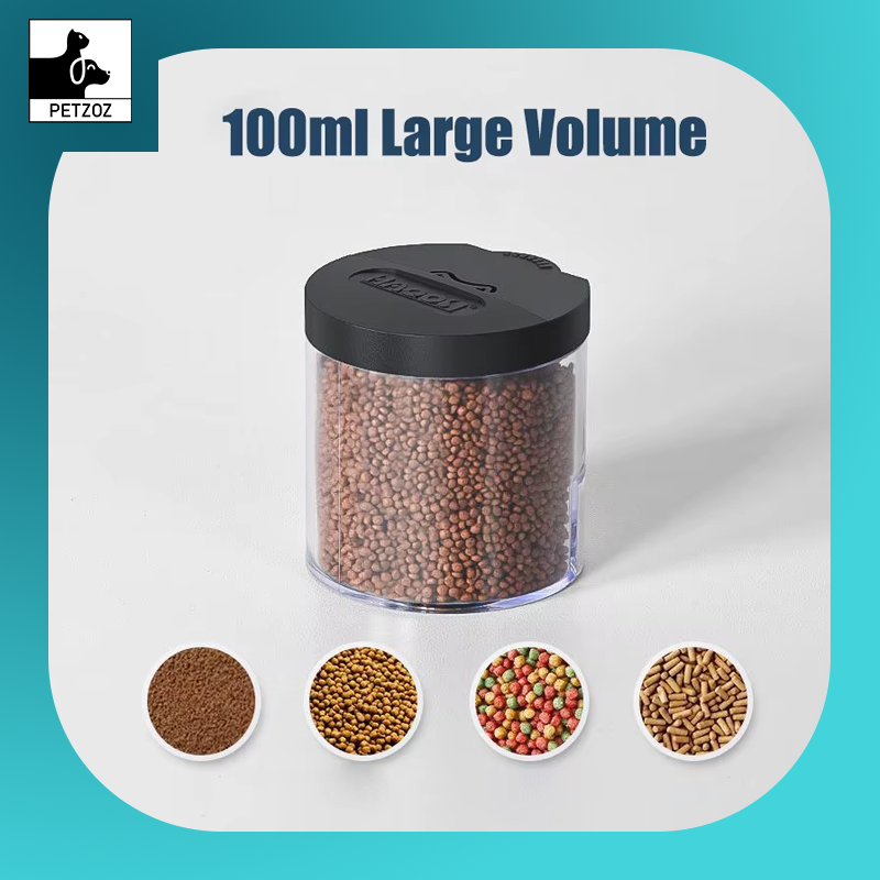Automatic Fish Tank Feeder- Intelligent Timing