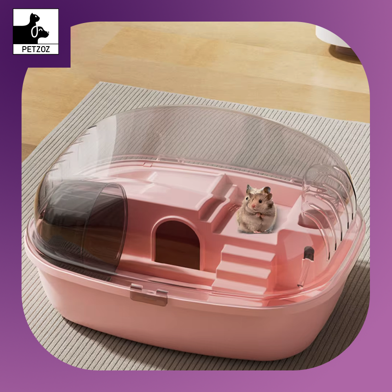 Large Hamster Cage -Hamster ,Bunny, Gerbils Hedgehog ,Mice ,Small Animals