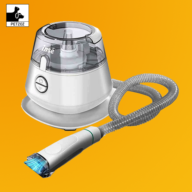 Professional Pet Grooming Vacuum Kit- P20 300W