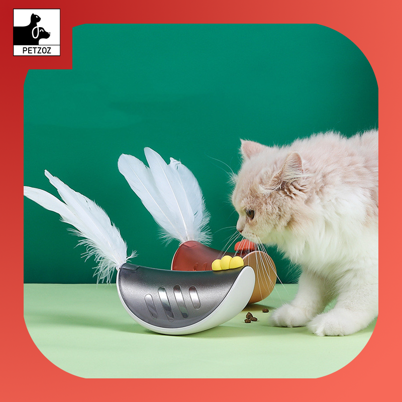 Cat Toy Intelligence Development Toy Tumbler Pets Products