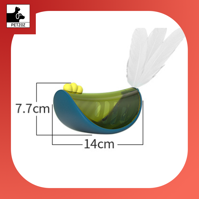 Cat Toy Intelligence Development Toy Tumbler Pets Products