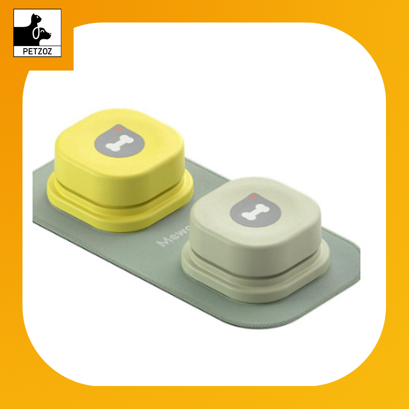 Pet Communication Button-Physical Inactivity Pet Products
