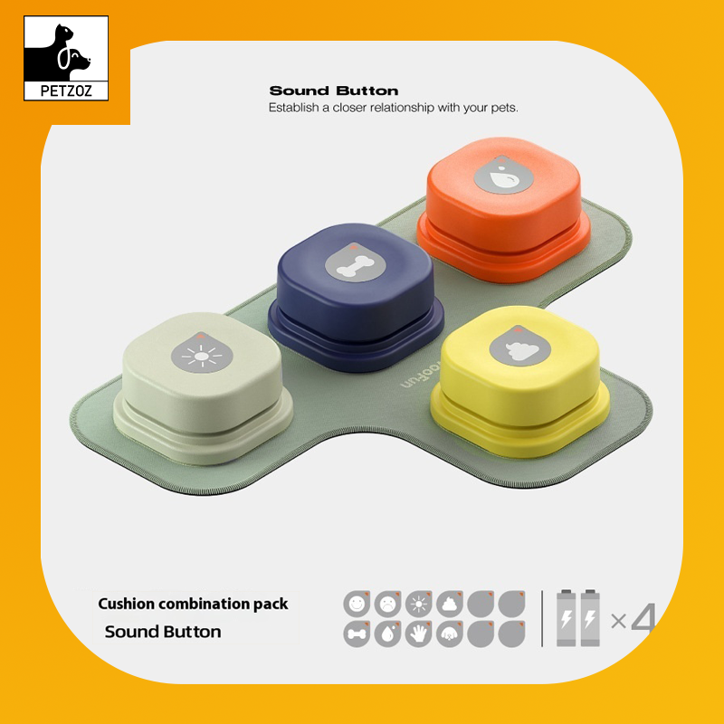 Pet Communication Button-Physical Inactivity Pet Products