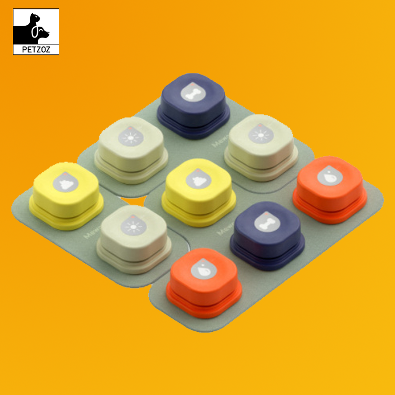 Pet Communication Button-Physical Inactivity Pet Products