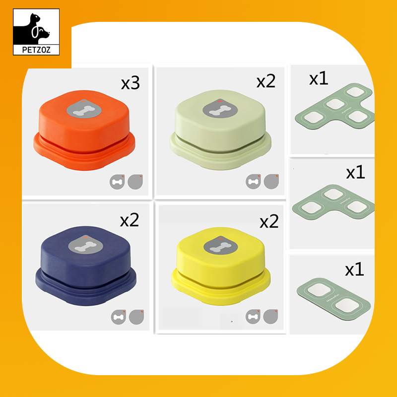 Pet Communication Button-Physical Inactivity Pet Products