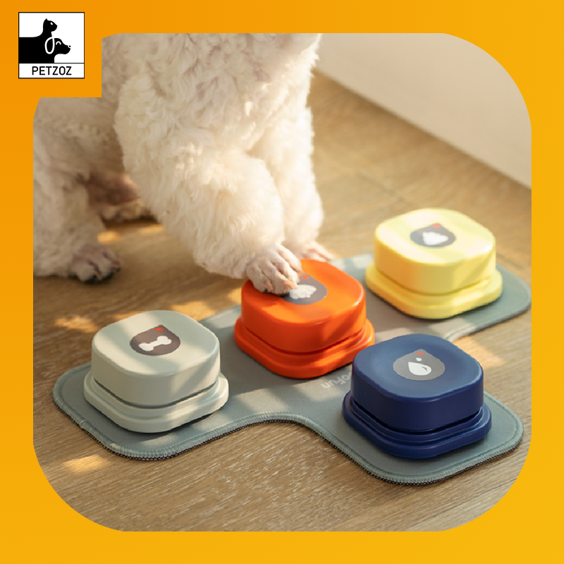 Pet Communication Button-Physical Inactivity Pet Products