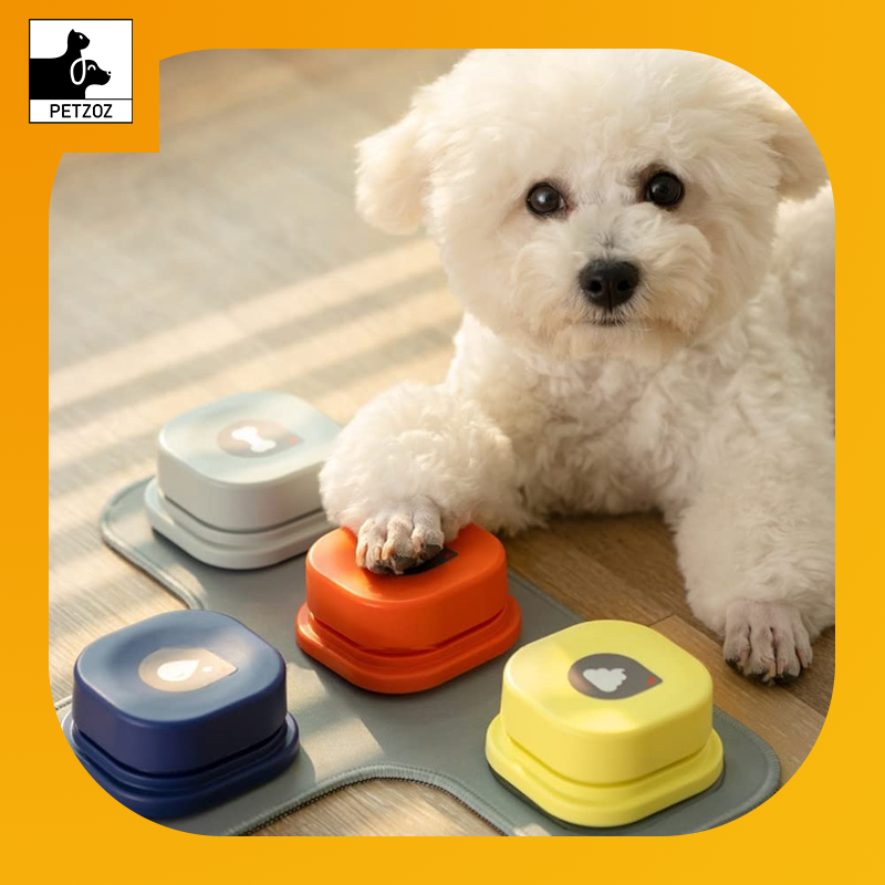 Pet Communication Button-Physical Inactivity Pet Products
