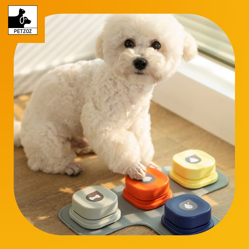 Pet Communication Button-Physical Inactivity Pet Products