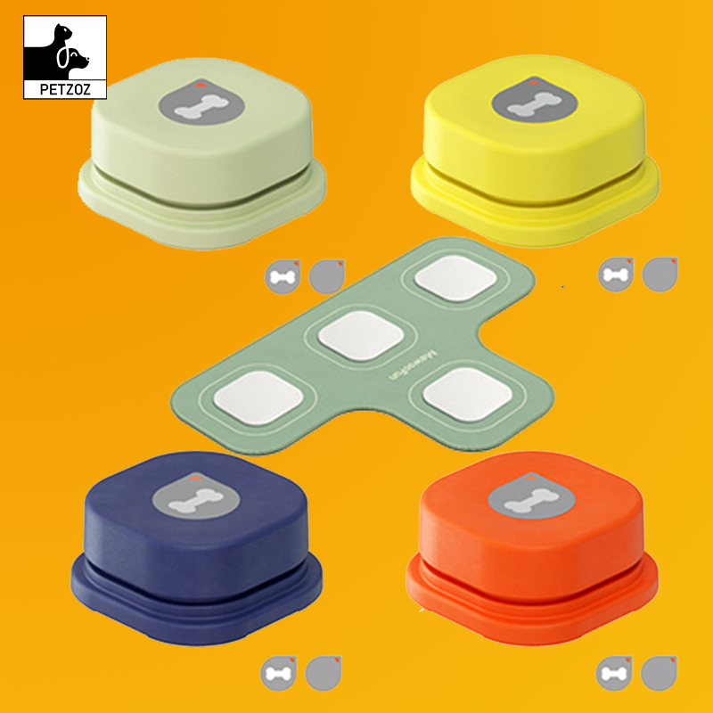 Pet Communication Button-Physical Inactivity Pet Products