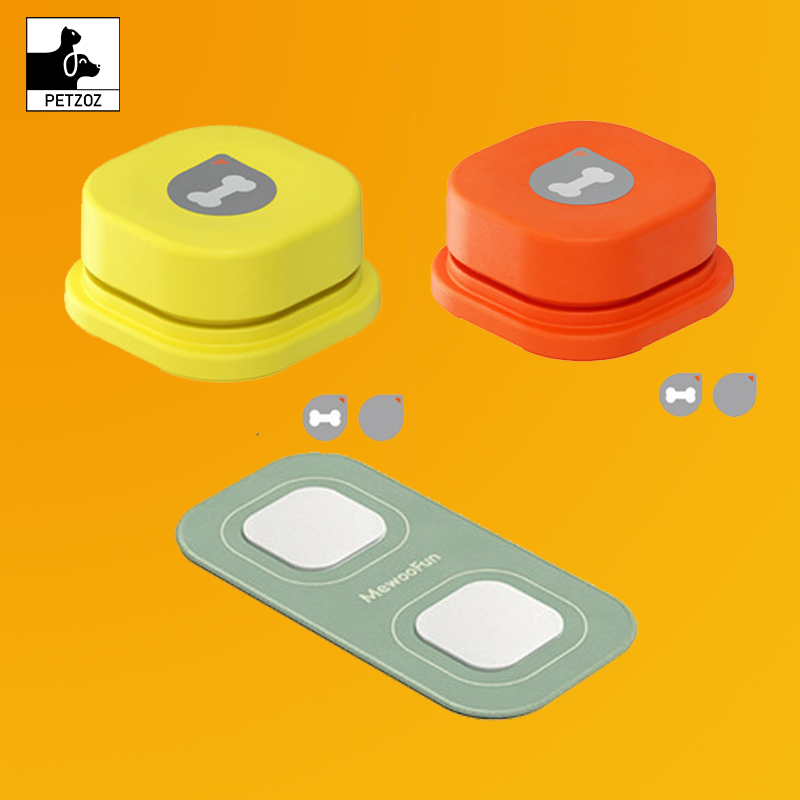 Pet Communication Button-Physical Inactivity Pet Products