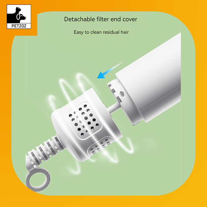 Smart Pet Hair Dryer Dog Golden Retriever Cat Grooming Hairdressing Blow & Comb Silent No Harm Pet Cleaning Supplies Pet Products