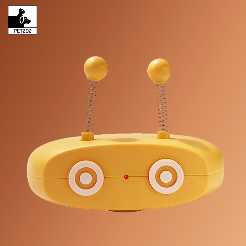 Electric Robot Laser Cat Toy -USB Charging Toys