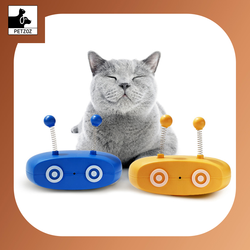 Electric Robot Laser Cat Toy -USB Charging Toys