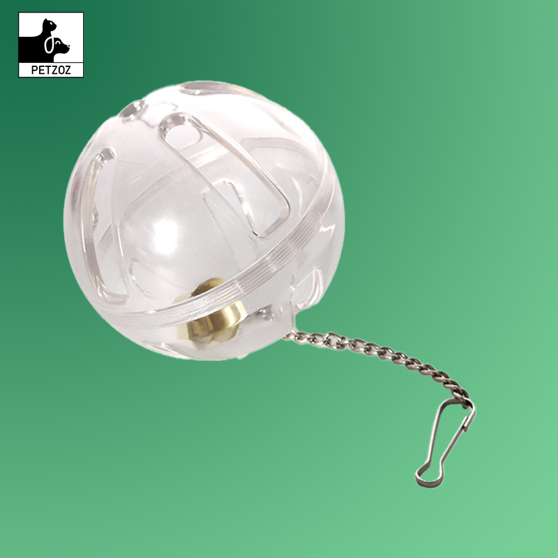 Pet Birds Toy Food Container Foraging Ball Foraging Toy Parrot Foraging Device Feeding Toy Parrot Toys