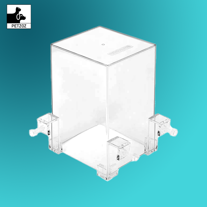 Fish Elevator Water Auto-Refill Negative Pressure Suspended Fish Tank Aquarium Decoration Increase Pets Fish Activity Area