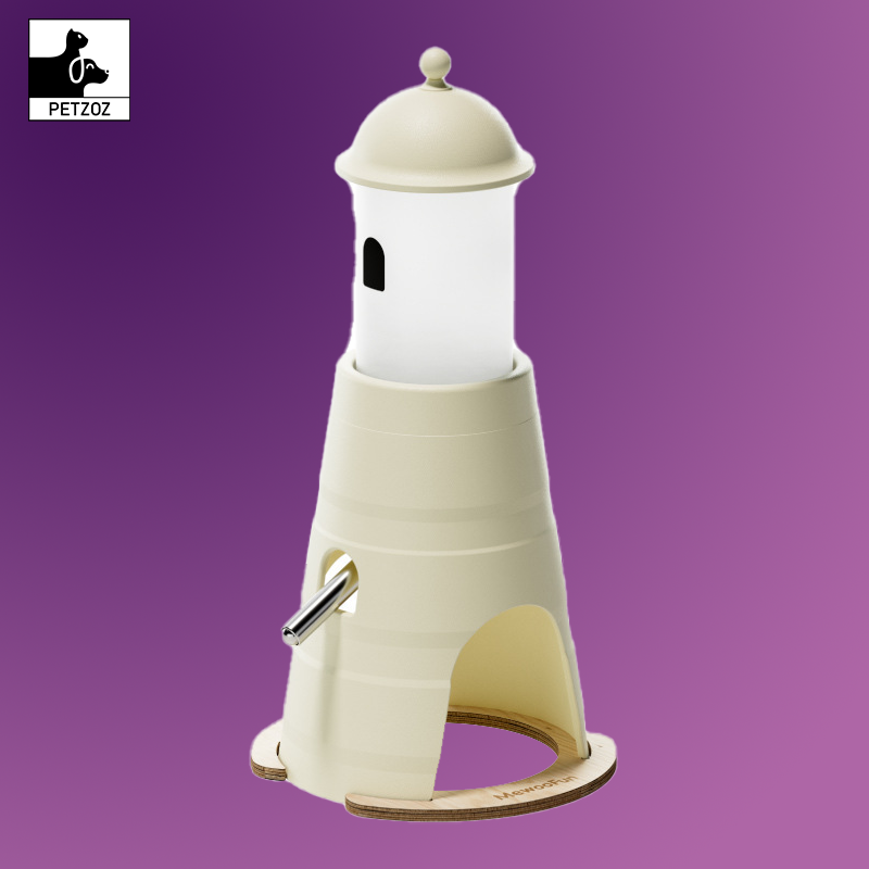 Hamster Water Bottle Drinker Automatic Feeder