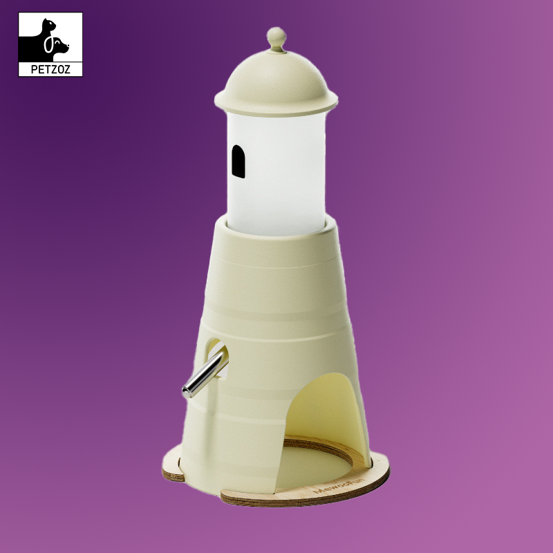 Hamster Water Bottle Drinker Automatic Feeder