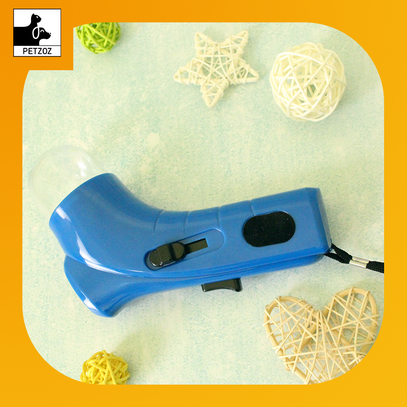 Pet Food Catapult Feeder Funny Dog Toy