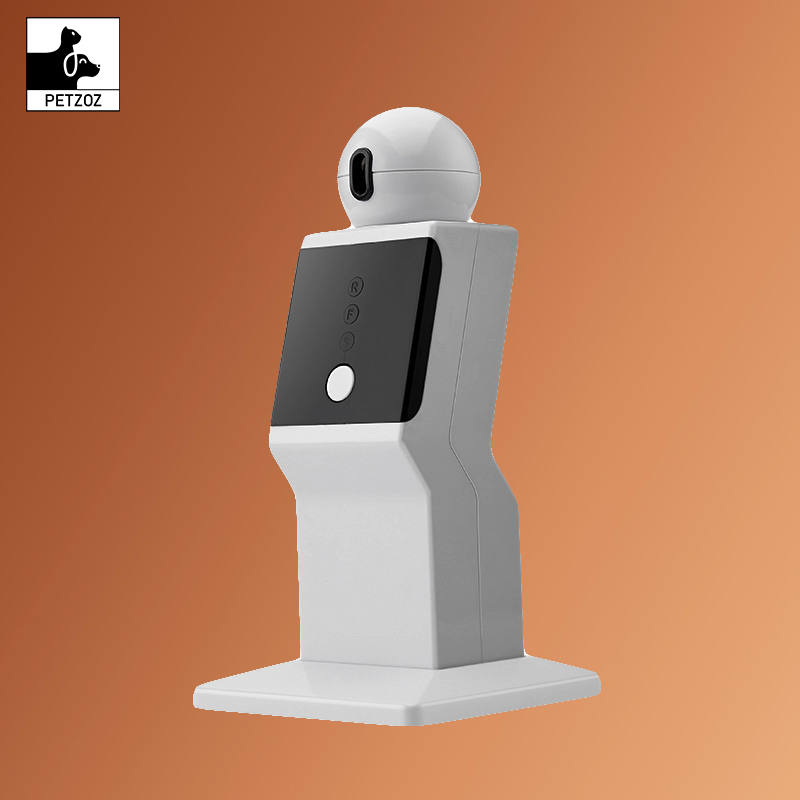 Pet Robot Amusing Cat With Smart Toys
