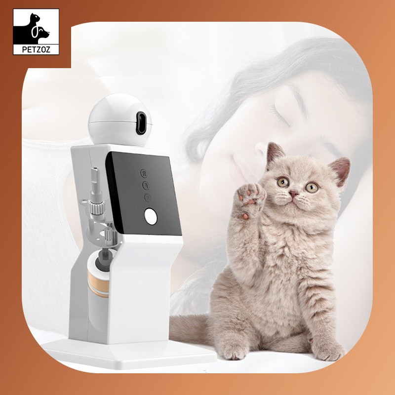 Pet Robot Amusing Cat With Smart Toys