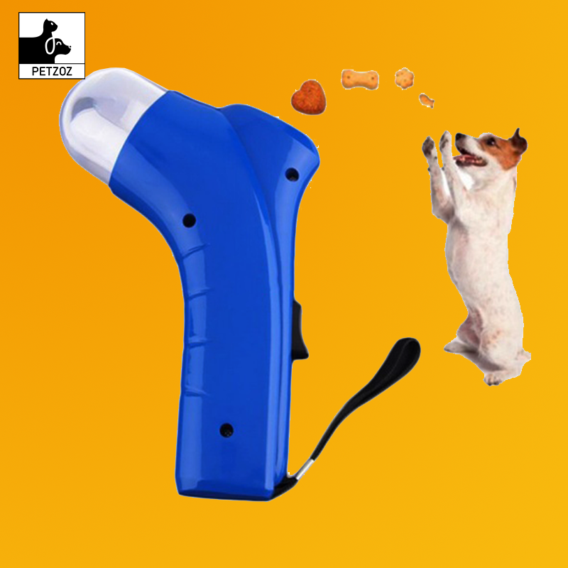 Pet Food Catapult Feeder Funny Dog Toy