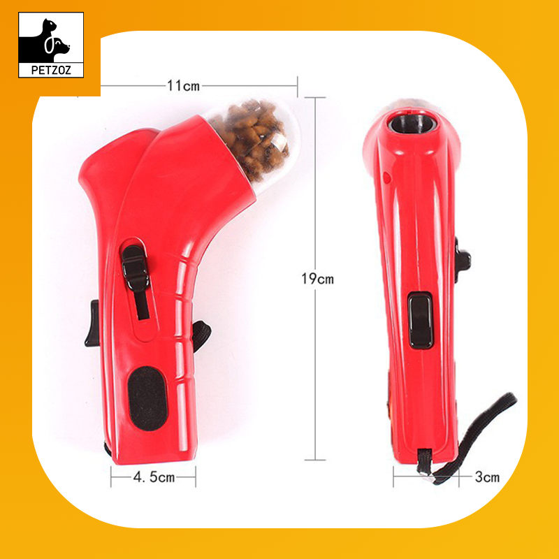 Pet Food Catapult Feeder Funny Dog Toy