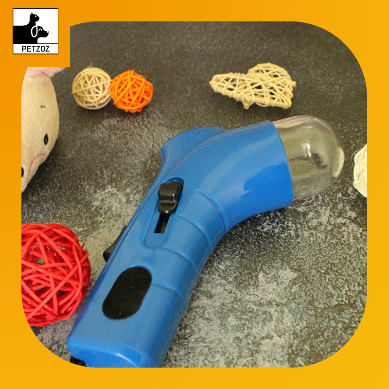 Pet Food Catapult Feeder Funny Dog Toy