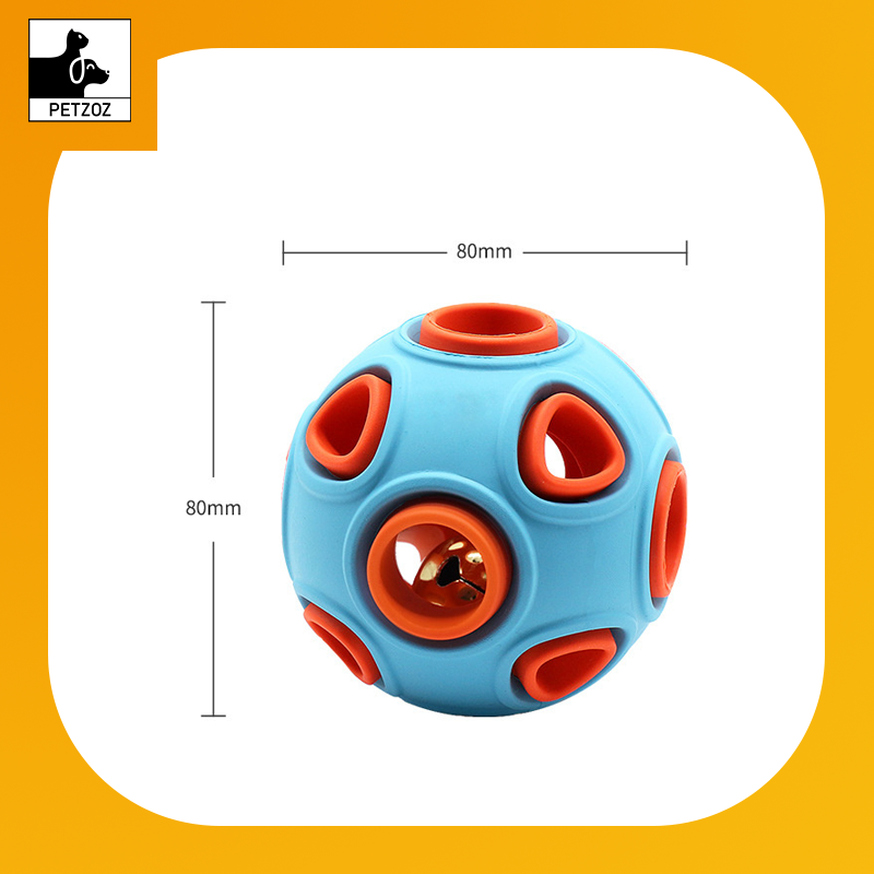 Luminous Sounding Dog Toy Ball