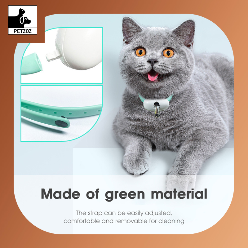 Automatic Cat Toy -Smart Laser Cat Collar ,USB Charging