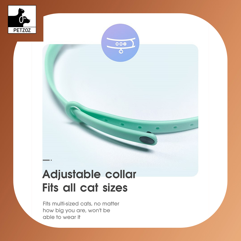 Automatic Cat Toy -Smart Laser Cat Collar ,USB Charging