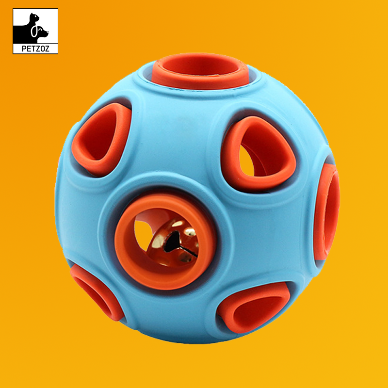 Luminous Sounding Dog Toy Ball