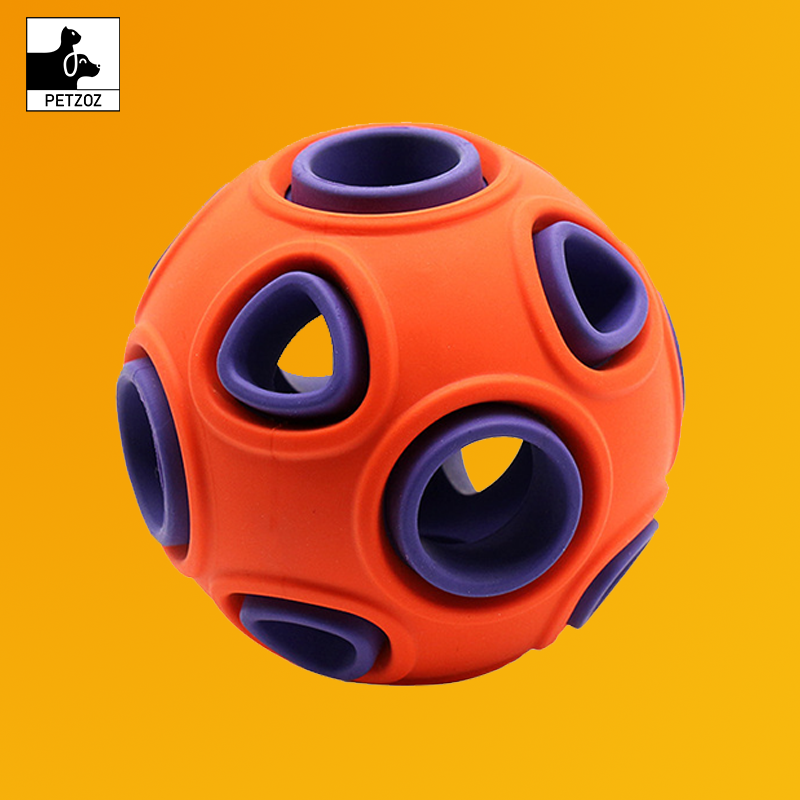 Luminous Sounding Dog Toy Ball