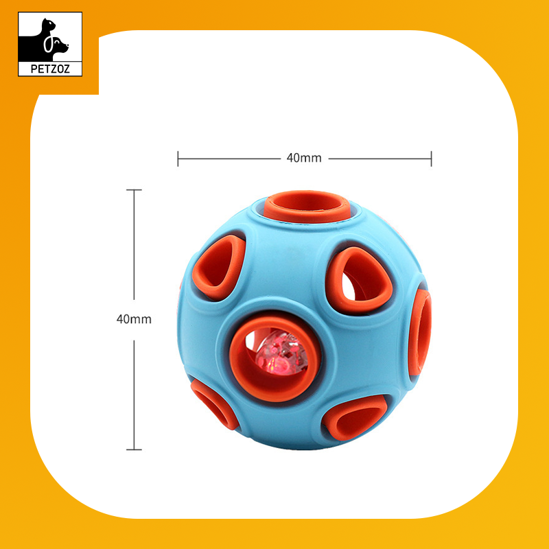 Luminous Sounding Dog Toy Ball