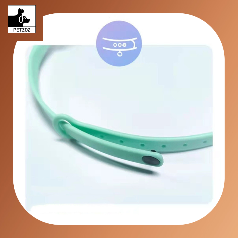 Automatic Cat Toy -Smart Laser Cat Collar ,USB Charging
