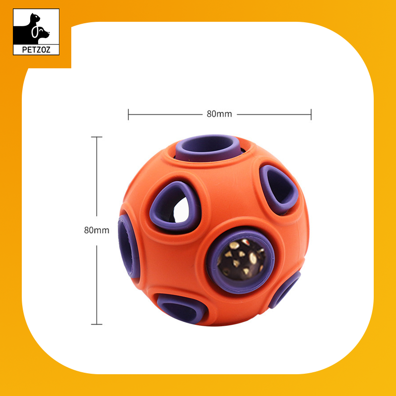 Luminous Sounding Dog Toy Ball