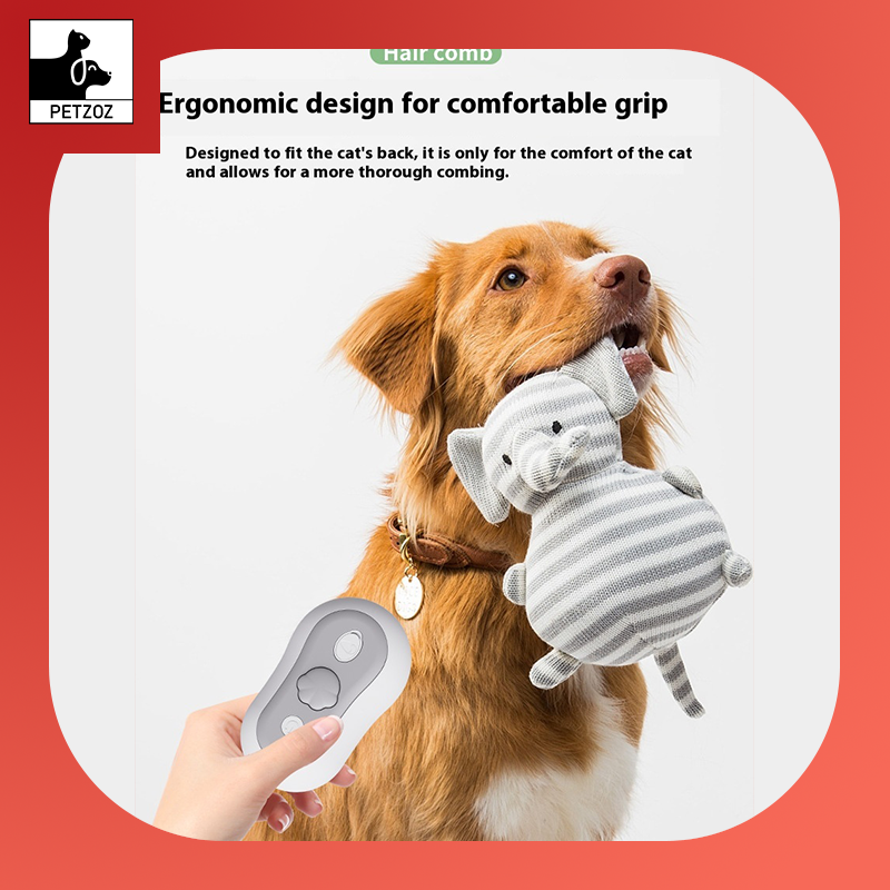 Pet Spray Cat Cleaning Massage Comb Hair Device