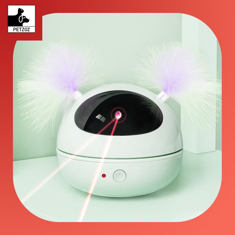 Automatic electric cat toy cat toy