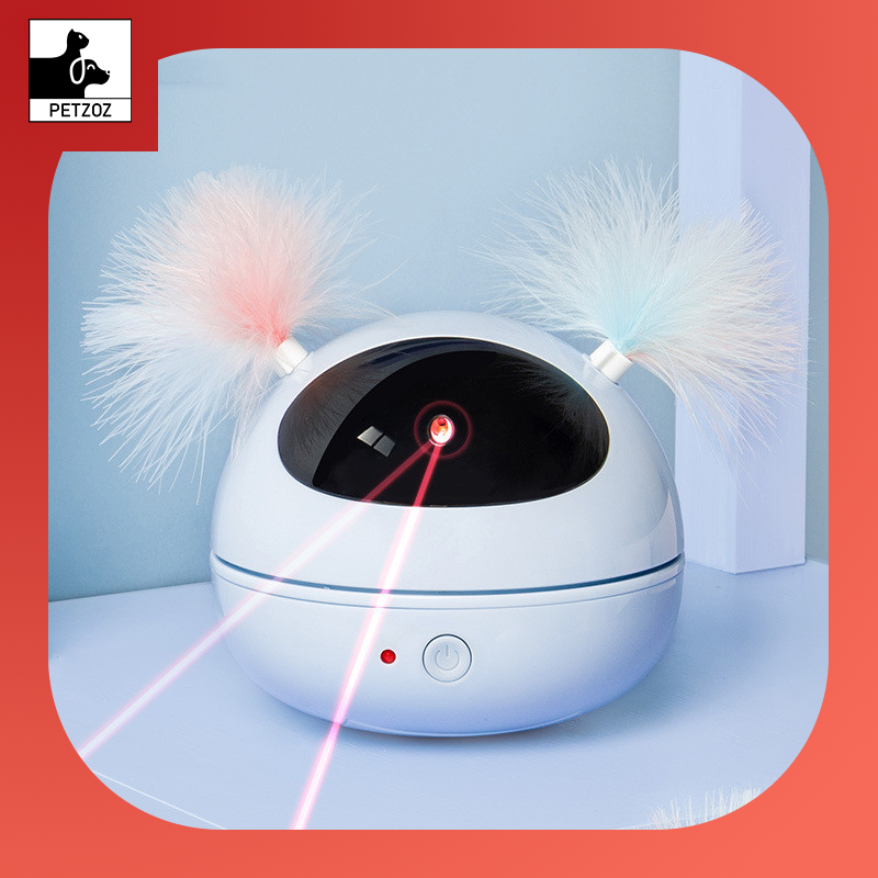 Automatic electric cat toy cat toy