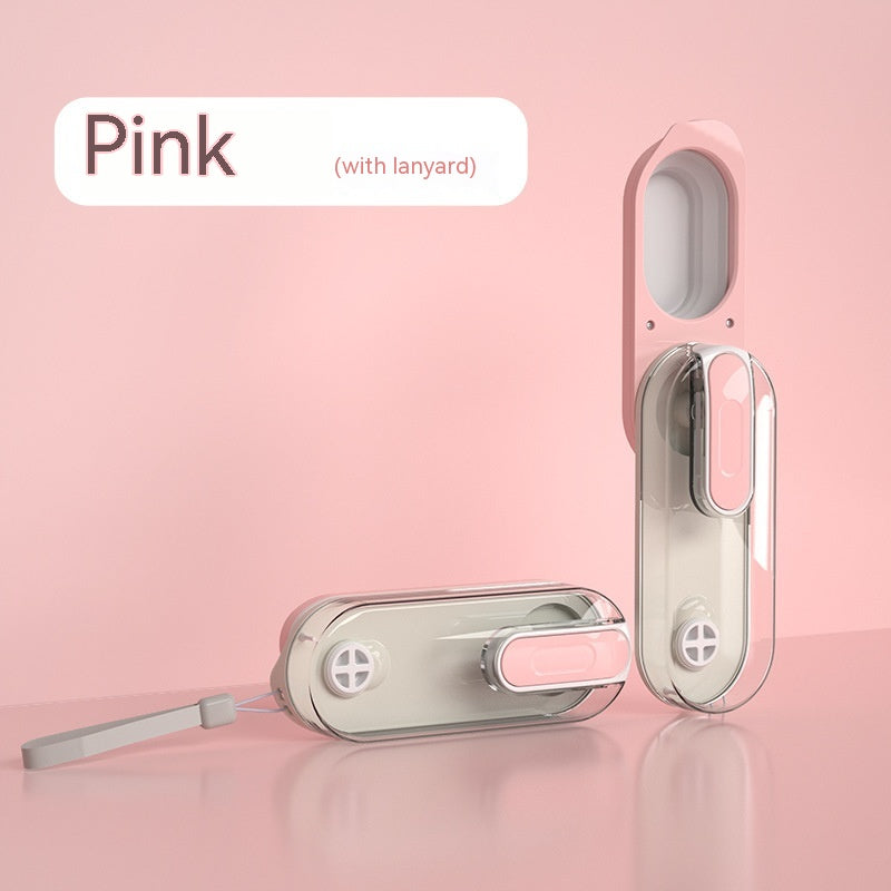 Portable Foldable Dog Water Bottle