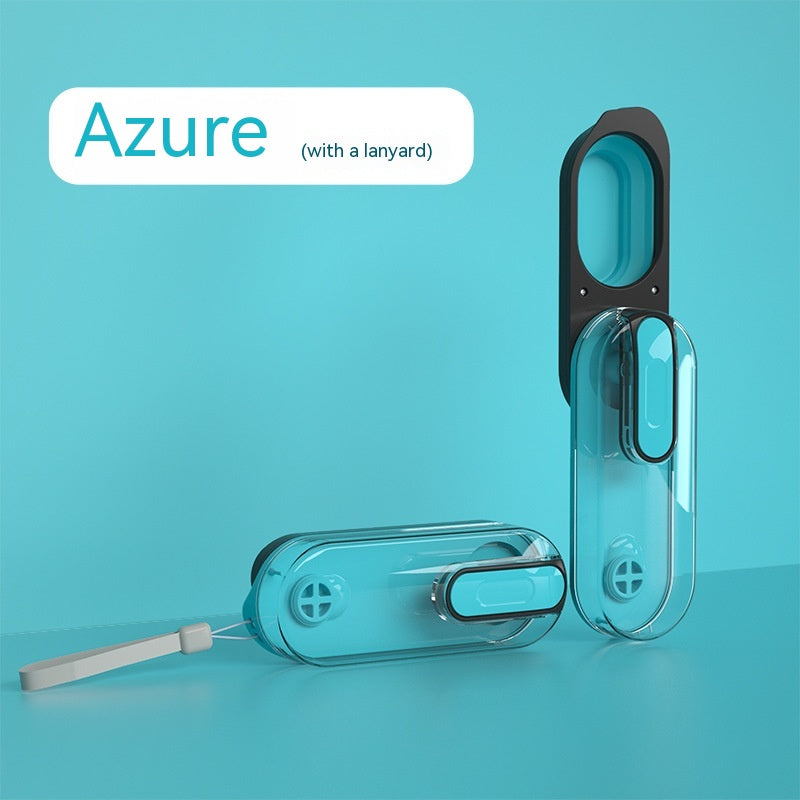 Portable Foldable Dog Water Bottle