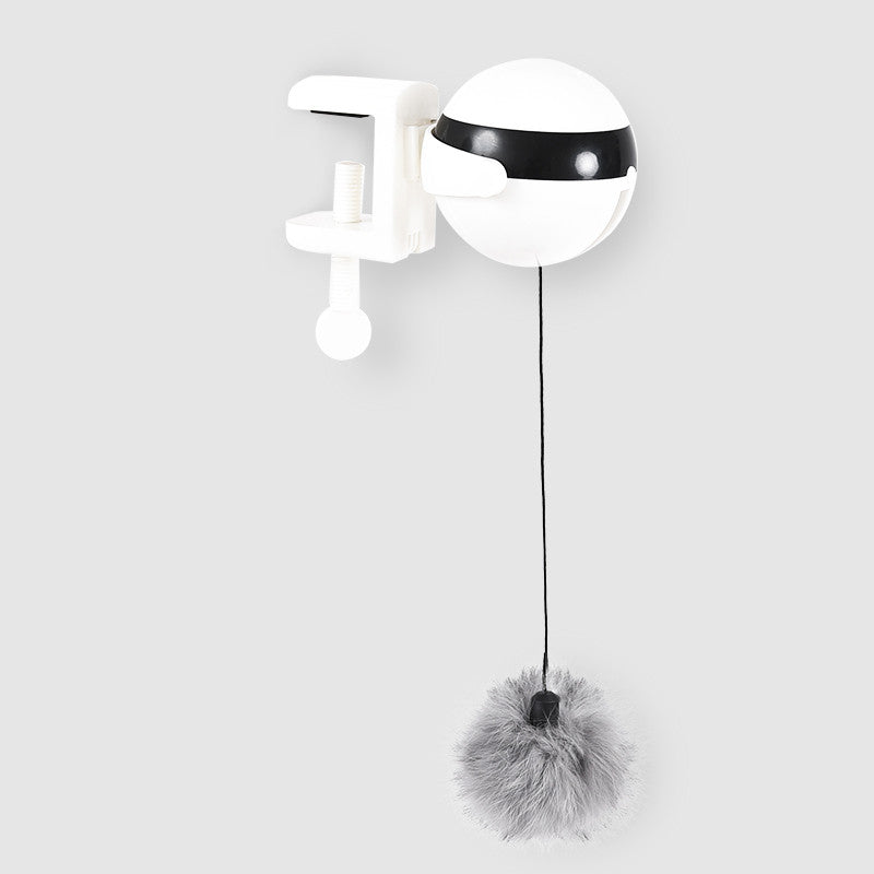 Smart Interactive Electric Cat Teaser Toy