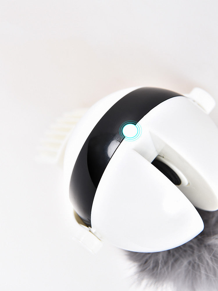 Smart Interactive Electric Cat Teaser Toy